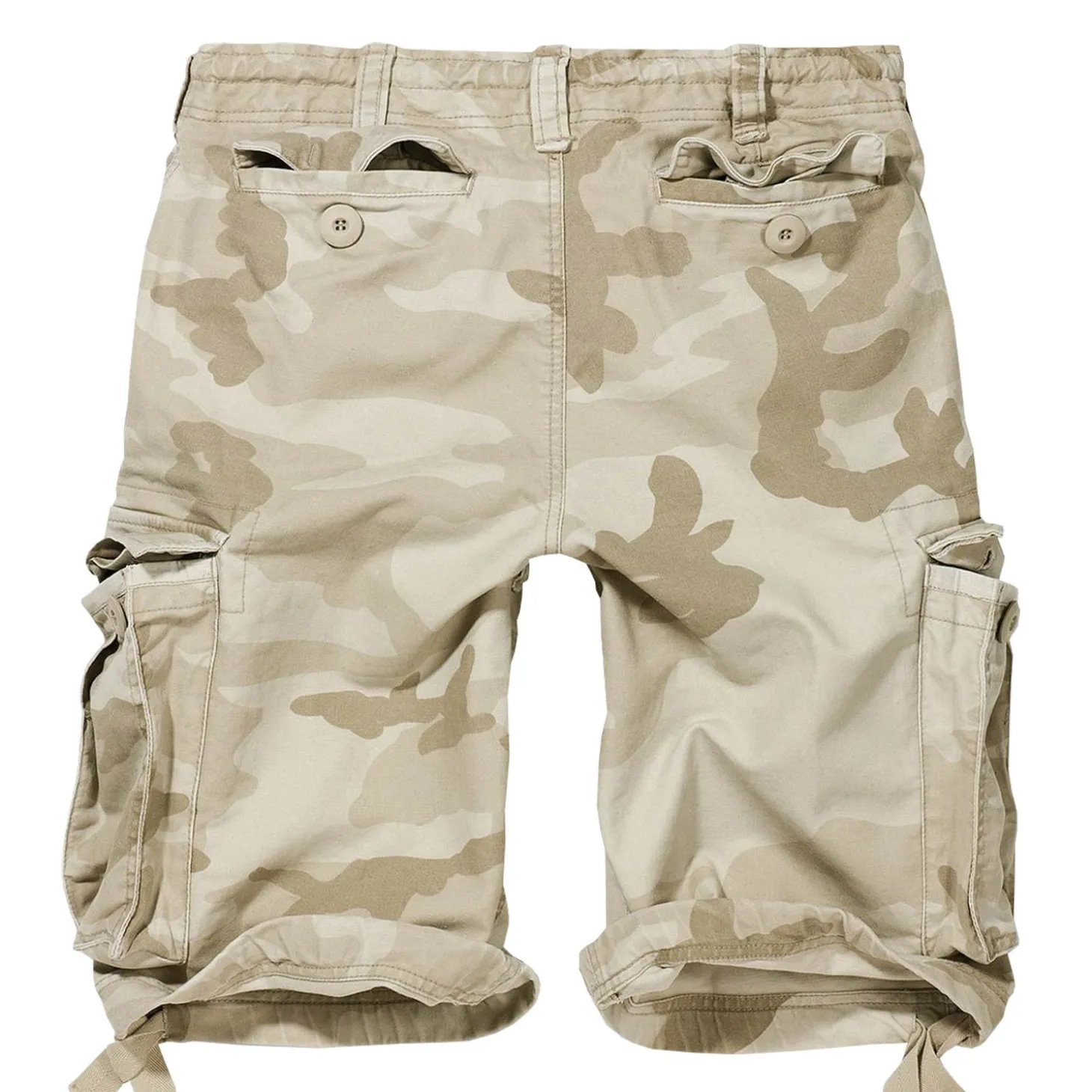 Basic Vintage Shorts Cargo (Sale) Oversize
