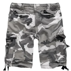 Basic Vintage Shorts Cargo (Sale) Oversize