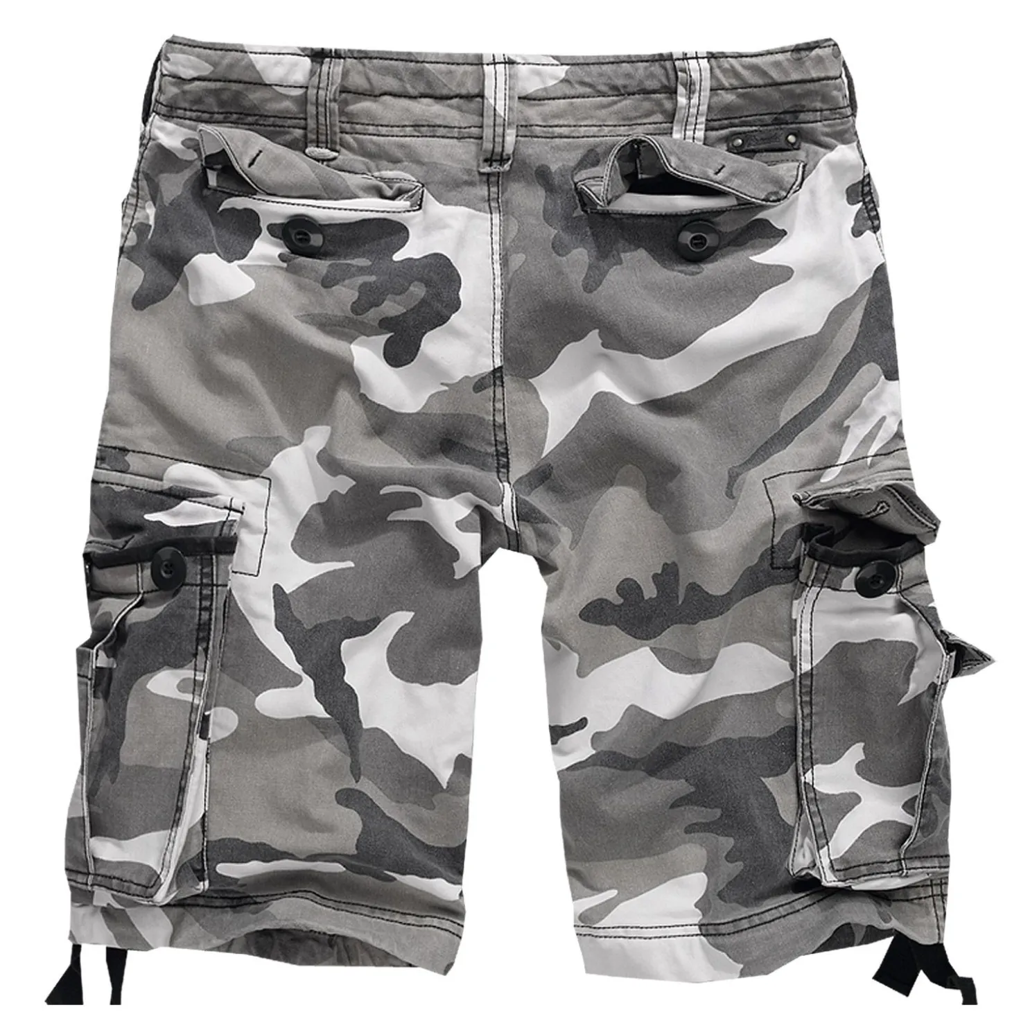 Basic Vintage Shorts Cargo (Sale) Oversize