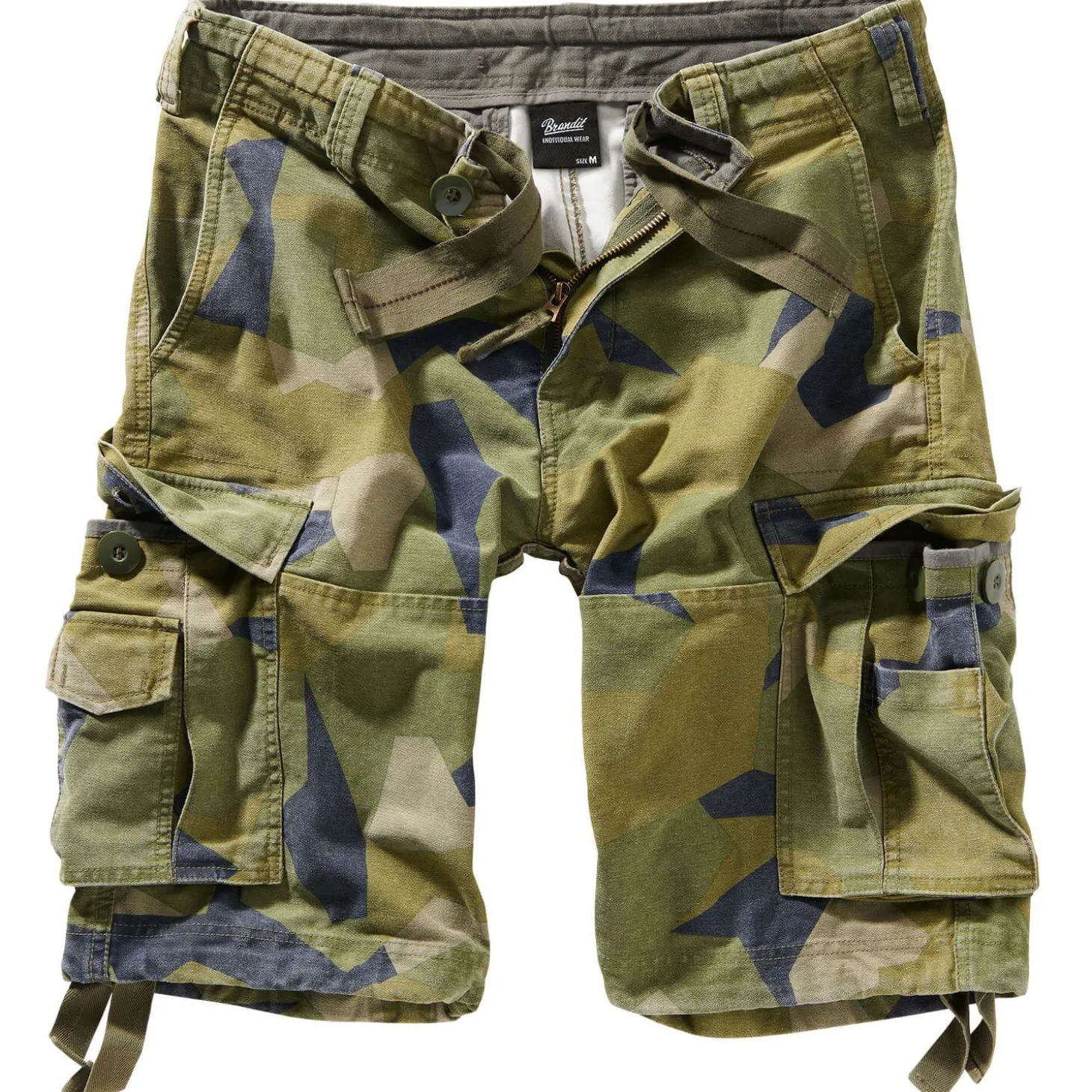 Basic Vintage Shorts Cargo (Sale) Oversize