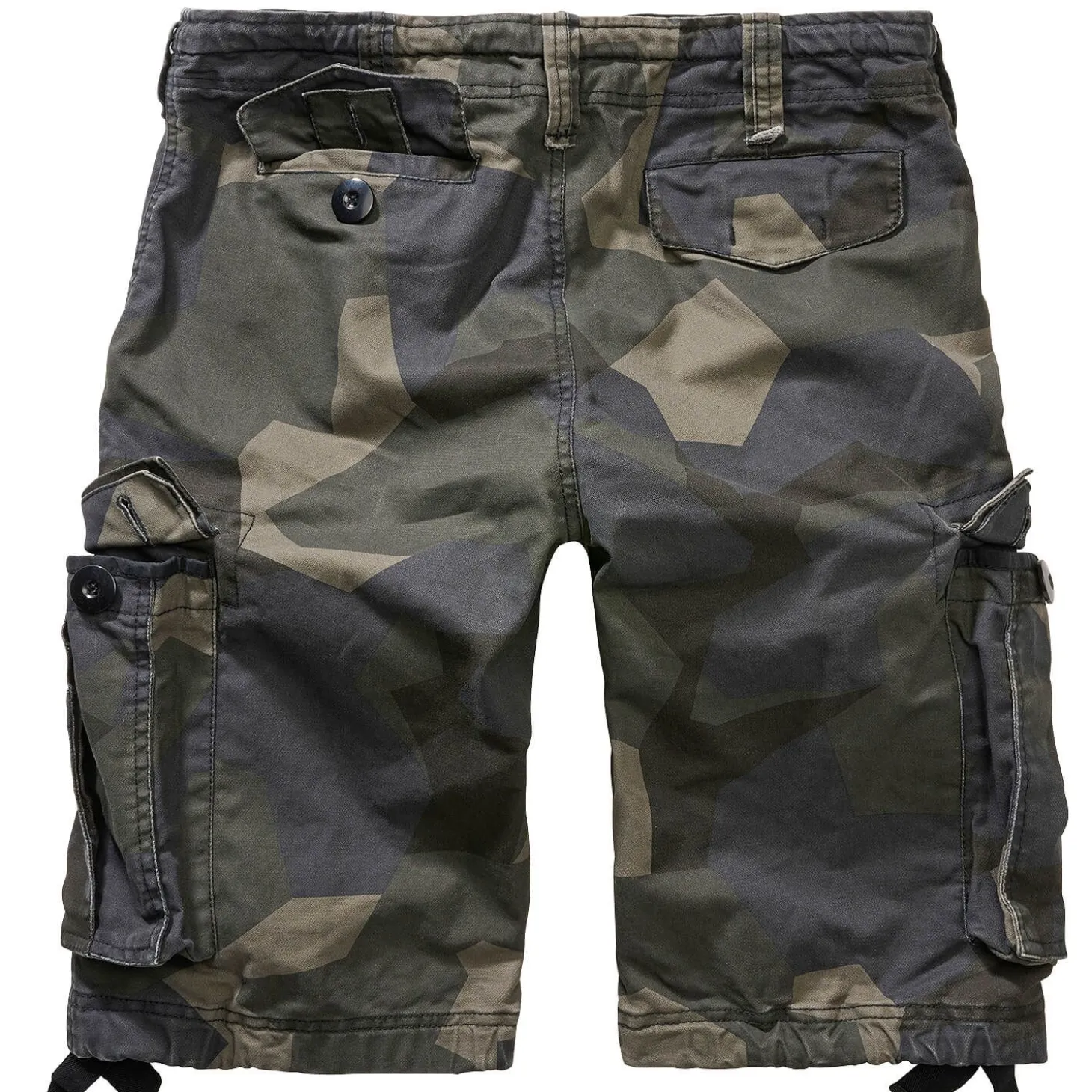 Basic Vintage Shorts Cargo (Sale) Oversize