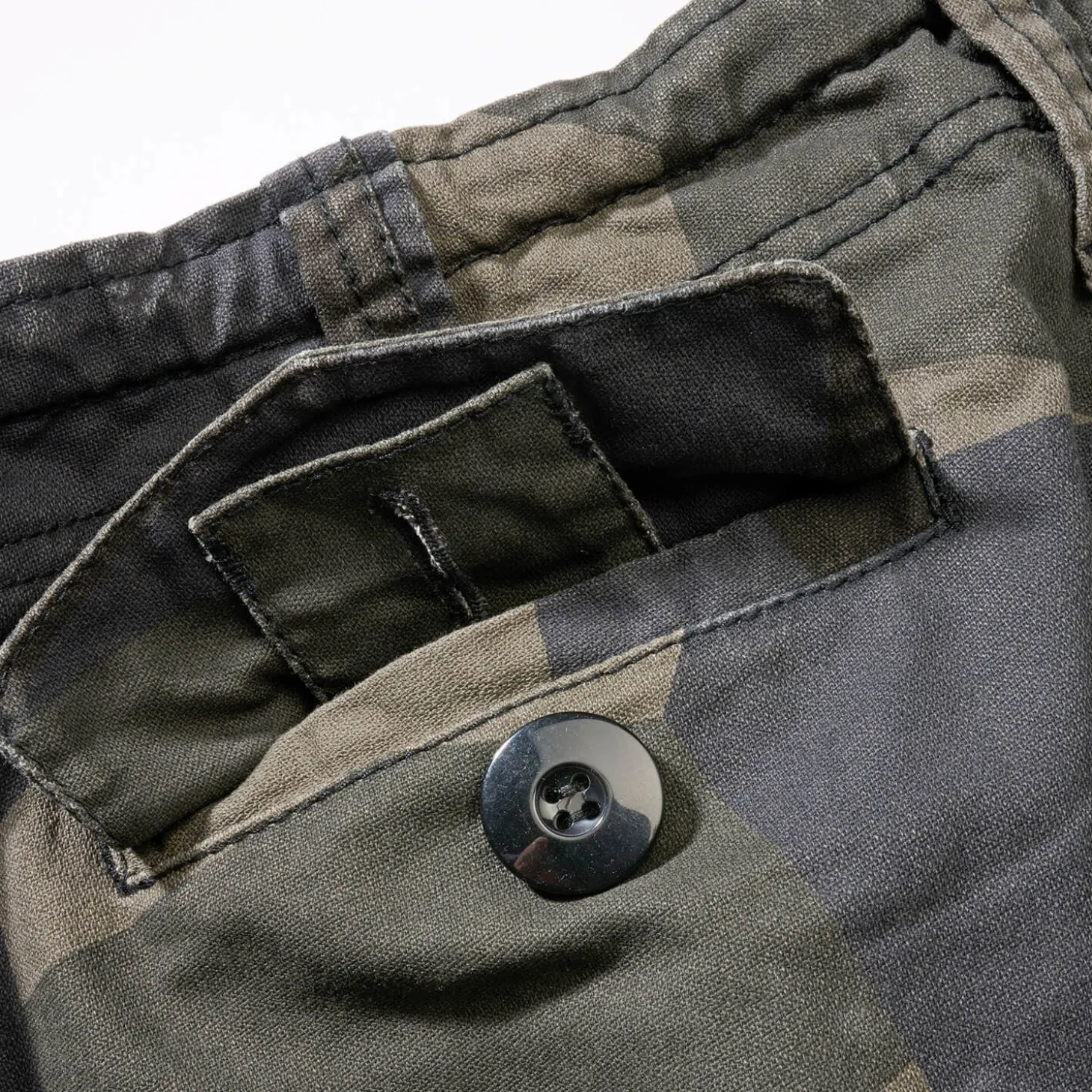 Basic Vintage Shorts Cargo (Sale) Oversize