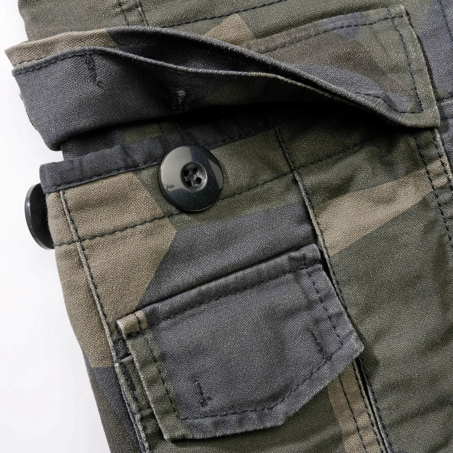 Basic Vintage Shorts Cargo (Sale) Oversize
