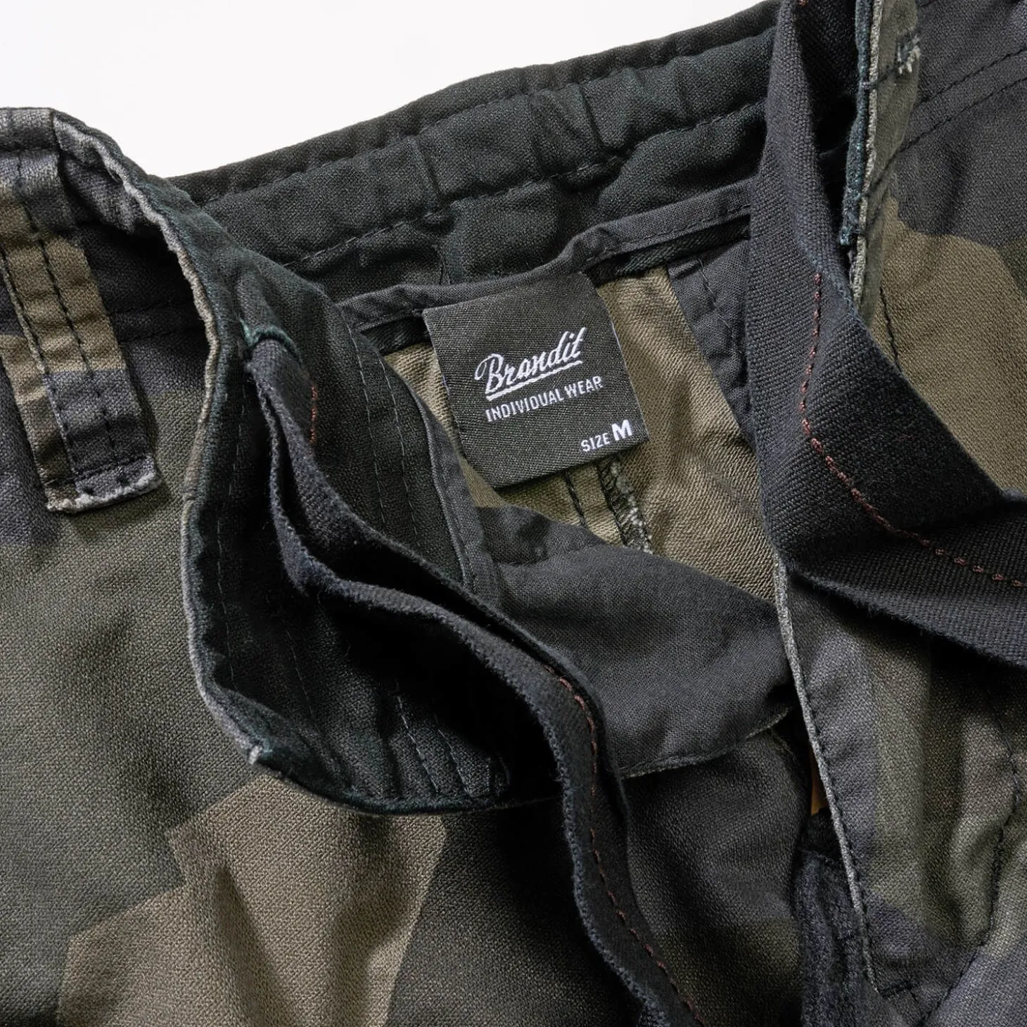Basic Vintage Shorts Cargo (Sale) Oversize