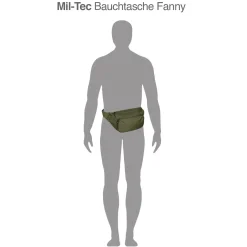 Bauchtasche Fanny