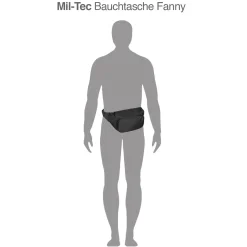 Bauchtasche Fanny
