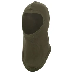 Baumwoll Balaclava offen