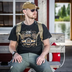 BBC Folding Outdoor Cap