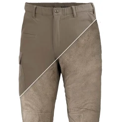 BDU 2.0 Thermohose Arctic mit Fleecefutter