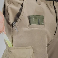 BDU 2.0 Thermohose Arctic mit Fleecefutter