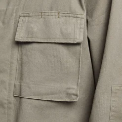 BDU Feldjacke Twill