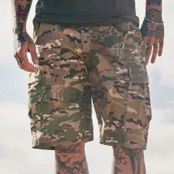 BDU Ripstop Shorts