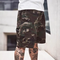 BDU Ripstop Shorts