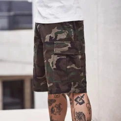 BDU Ripstop Shorts