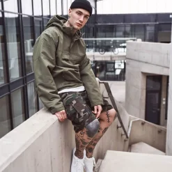 BDU Ripstop Shorts
