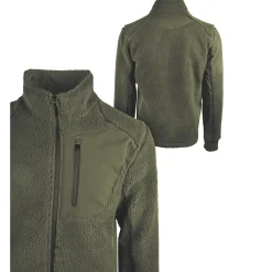 Bearforce Kälteschutzejacke Teddy Fleece