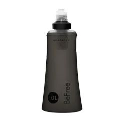 BeFree Wasserfilter Black Edition
