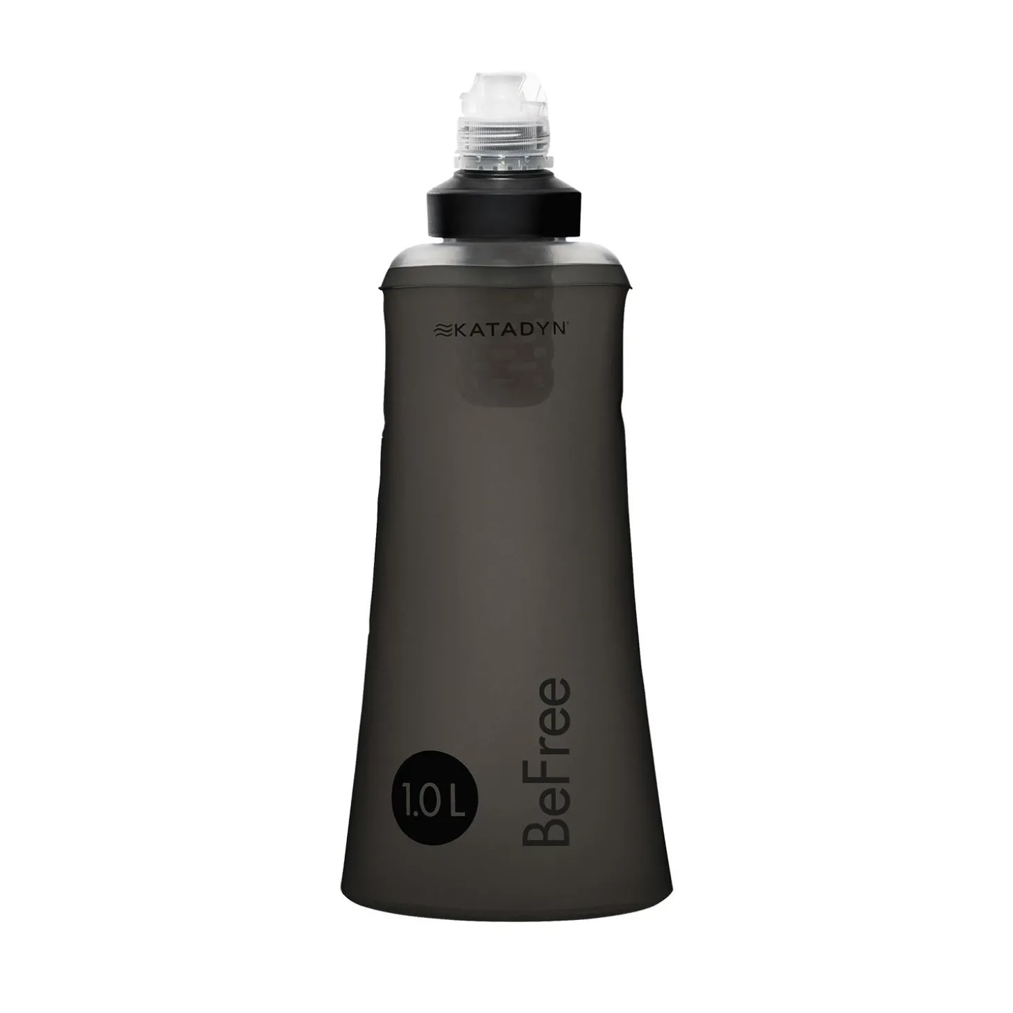 BeFree Wasserfilter Black Edition