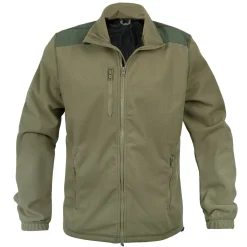 Belg. Fleecejacke Windstopper Original