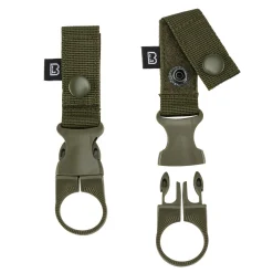 Belt and Molle Loop Bottle Holder 2er Set