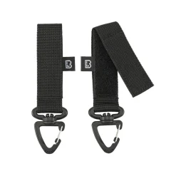 Belt and Molle Loop Carabiner 2er Pack