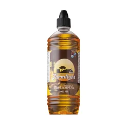 Bio Citronella Lampenöl