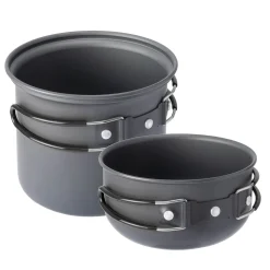 Biwak Topfset Trekking 3-4 Personen