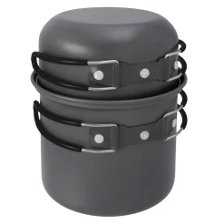 Biwak Topfset Trekking 3-4 Personen