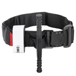 Black Combat Tourniquet
