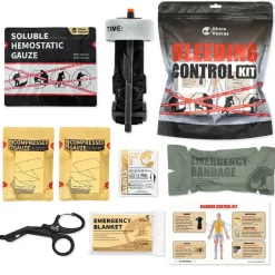 Bleeding Control Kit Erste Hilfe Set