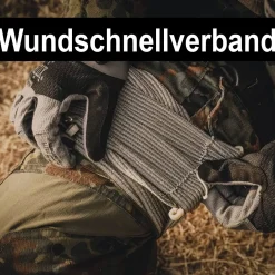 Bleeding Control Kit Erste Hilfe Set