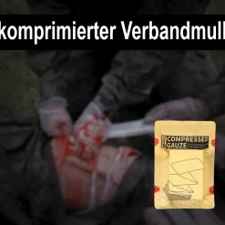 Bleeding Control Kit Erste Hilfe Set