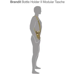 Bottle Holder II Modular Tasche
