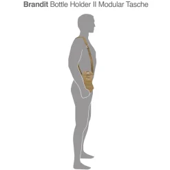 Bottle Holder II Modular Tasche
