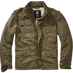 Britannia Winter Ripstop Jacke (Sale)