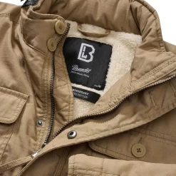 Britannia Winter Ripstop Jacke (Sale)