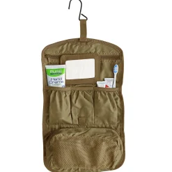 Britische Waschzeugtasche