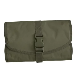 Britische Waschzeugtasche