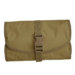 Britische Waschzeugtasche