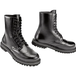 Budapester Phantom Boots 10-Loch