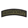 Bundeswehr Abzeichen Heimatschutz mit Klett