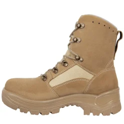 Bundeswehr Damen Tropenstiefel Airpower P9 Original neuwertig