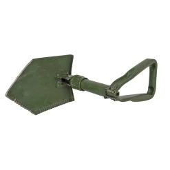 Bundeswehr Dreifachspaten Original gebraucht