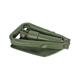 Bundeswehr Dreifachspaten Original gebraucht