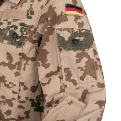 Bundeswehr Feldbluse Original gebraucht