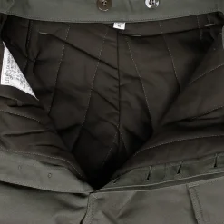 Bundeswehr Feldhose gefüttert