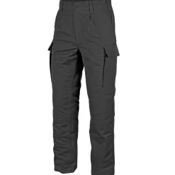 Bundeswehr Feldhose gefüttert