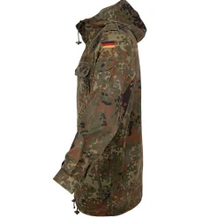 Bundeswehr Feldjacke / Parka Original gebraucht
