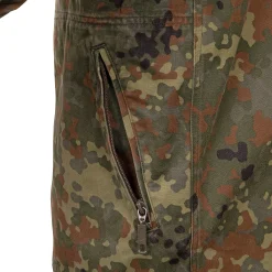 Bundeswehr Feldjacke / Parka Original gebraucht