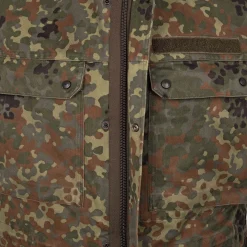 Bundeswehr Feldjacke / Parka Original gebraucht